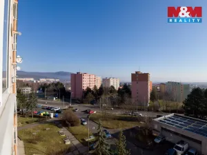 Prodej bytu 2+1, Chomutov, Skalková, 61 m2