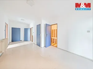 Prodej rodinného domu, Staré Město pod Landštejnem, 198 m2