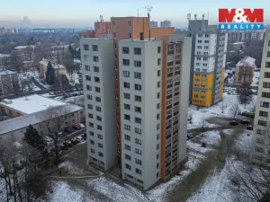 Prodej bytu 3+1, Ostrava - Zábřeh, Čujkovova, 63 m2