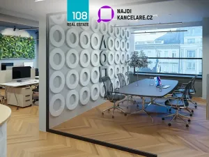 Pronájem kanceláře, Praha - Nové Město, Václavské náměstí, 1630 m2