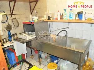 Prodej restaurace, Jáchymov, K Lanovce, 207 m2