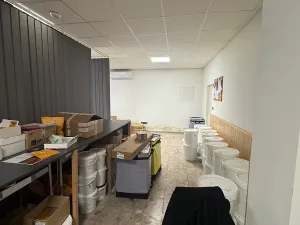 Pronájem obchodního prostoru, Hulín, nám. Míru, 141 m2