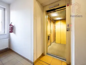 Pronájem bytu 2+kk, Praha - Záběhlice, Na lávce, 47 m2