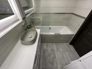 Pronájem bytu 3+kk, Odolena Voda, Náměstí Vítězslava Hálka, 77 m2