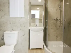 Pronájem bytu 1+1, Most, Růžová, 26 m2