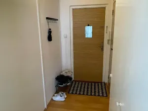 Pronájem bytu 1+kk, Pardubice, Trnovská, 24 m2