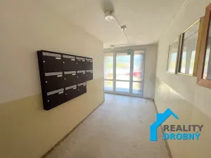 Pronájem bytu 1+1, Děčín, Pražská, 42 m2