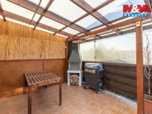 Prodej rodinného domu, Zlonice, Dvořákova, 186 m2