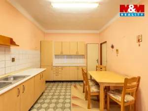 Prodej rodinného domu, Zlonice, Dvořákova, 186 m2