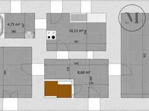 Prodej rodinného domu, Kocelovice, 270 m2