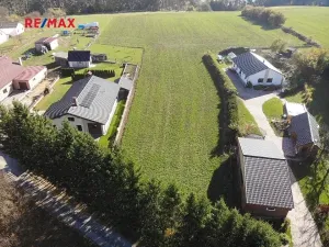 Prodej pozemku pro bydlení, Velké Meziříčí, 2042 m2