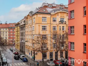 Pronájem bytu 2+1, Praha - Holešovice, U průhonu, 73 m2