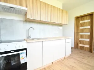 Pronájem bytu 2+1, Chomutov, 17. listopadu, 62 m2