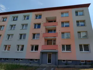 Pronájem bytu 1+1, Jihlava, Slavíčkova, 33 m2