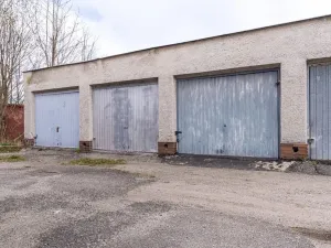 Prodej garáže, Liberec, Norská, 20 m2