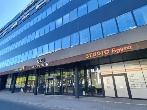 Pronájem obchodního prostoru, Praha, 165 m2