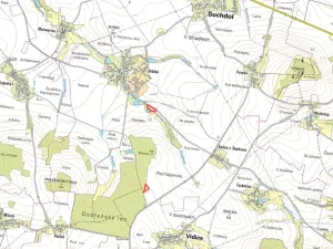 Prodej pole, Malešov, 22680 m2