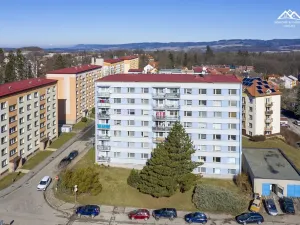 Prodej bytu 1+1, Chotěboř, Severní, 35 m2
