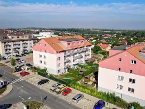 Pronájem bytu 2+kk, Chýně, Ecksteinova, 52 m2