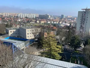 Prodej bytu 2+kk, Praha - Kobylisy, Balabánova, 47 m2