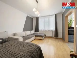 Pronájem bytu 2+1, Prostějov, Jana Zrzavého, 55 m2