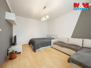 Pronájem bytu 2+1, Prostějov, Jana Zrzavého, 55 m2