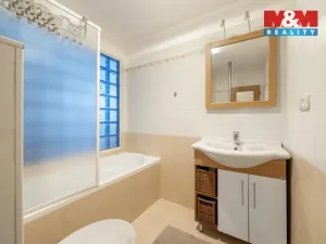 Pronájem bytu 2+1, Prostějov, Jana Zrzavého, 55 m2