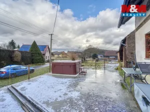 Prodej rodinného domu, Hlohovice - Hlohovičky, 53 m2