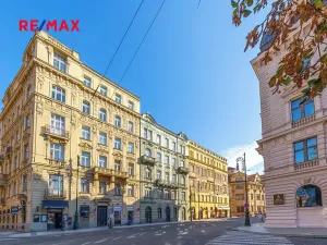 Prodej bytu 2+kk, Praha - Staré Město, Křižovnická, 71 m2