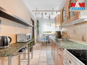 Prodej bytu 4+1, Děčín - Děčín IX-Bynov, Kyjevská, 78 m2