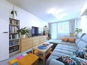 Prodej bytu 3+1, Praha - Prosek, Vysočanská, 74 m2