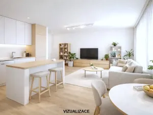 Prodej bytu 3+1, Praha - Prosek, Vysočanská, 74 m2