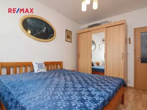 Prodej bytu 2+kk, Tábor, Fibichova, 55 m2