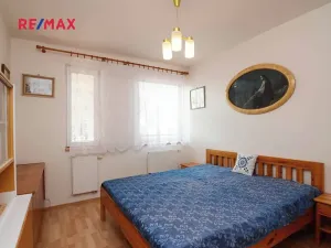 Prodej bytu 2+kk, Tábor, Fibichova, 55 m2