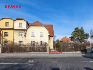 Prodej rodinného domu, Praha - Nusle, Na květnici, 218 m2