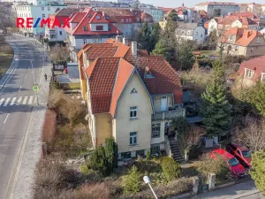 Prodej rodinného domu, Praha - Nusle, Na květnici, 218 m2