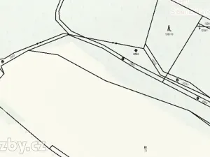 Dražba pozemku, Sušice, 4383 m2