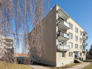 Pronájem bytu 3+kk, Rosice, Komenského náměstí, 63 m2
