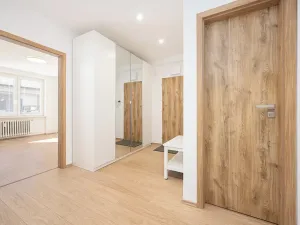 Pronájem bytu 3+kk, Rosice, Komenského náměstí, 63 m2