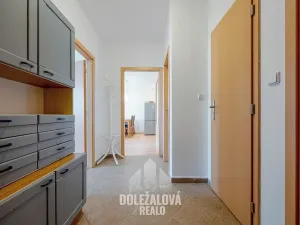 Pronájem bytu 2+kk, Jihlava, Nad Jihlávkou, 58 m2