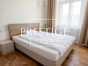 Pronájem bytu 2+kk, Praha - Smíchov, Nádražní, 32 m2