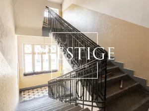 Pronájem bytu 2+kk, Praha - Smíchov, Nádražní, 32 m2