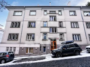 Pronájem bytu 1+1, Praha - Břevnov, Za Strahovem, 45 m2