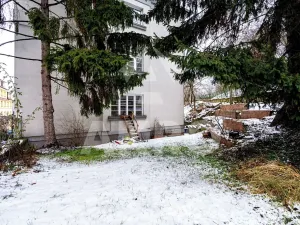 Pronájem bytu 1+1, Praha - Břevnov, Za Strahovem, 45 m2