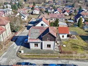 Prodej rodinného domu, Nová Paka, Moravská, 137 m2