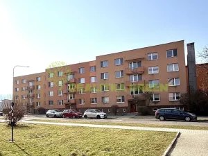 Pronájem bytu 1+1, Vsetín, Družstevní, 34 m2