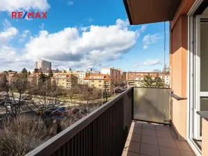 Prodej bytu 3+1, Praha - Malešice, Počernická, 72 m2