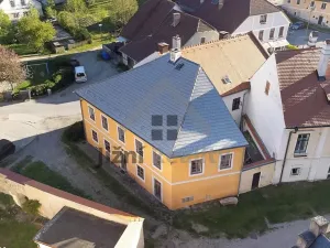 Prodej rodinného domu, Rožmberk nad Vltavou, 198 m2