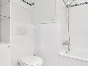 Pronájem bytu 1+kk, Praha - Troja, Písečná, 26 m2