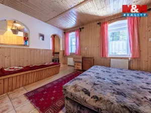 Prodej chaty, Loučná pod Klínovcem - Háj, 285 m2